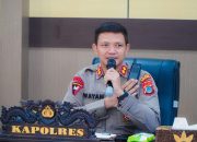 Waspadai Penipuan Catut Nama Kapolres Banggai