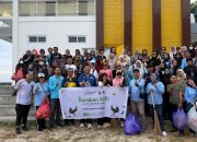 Kadis P2KBP3A Banggai Ikut Turun Langsung Sukseskan Gerakan ASRI di Pantai Kilo Lima