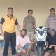Gercep, Polisi Ringkus Dua Warga Nuhon Pelaku Pencurian Motor