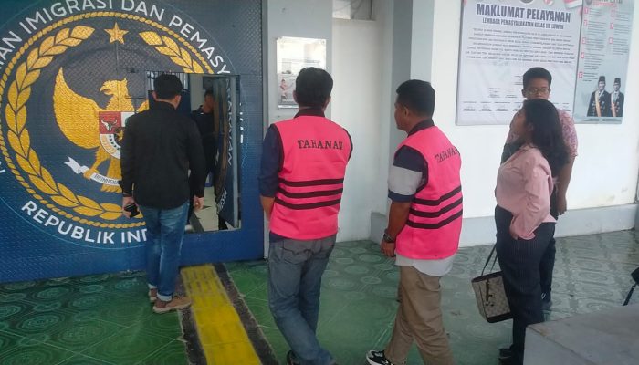 Kacabjari Pagimana Tetapkan 2 Tersangka Korupsi APBDes Desa Siuna, Kerugian Negara Rp947 Juta