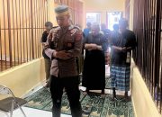 Sat Tahti Polres Bangkep Gelar Binroh untuk Perkuat Mental dan Spiritual Tahanan