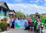 Mahasiswa PPKn Untika Luwuk Gelar LDKP dan SLK untuk Cetak Pemimpin Berjiwa Pancasila