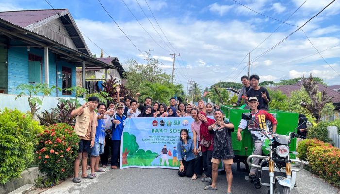 Mahasiswa PPKn Untika Luwuk Gelar LDKP dan SLK untuk Cetak Pemimpin Berjiwa Pancasila