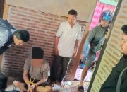 Diduga Edarkan Sabu di Dataran Toili, Pria 56 Tahun Dibekuk Polisi