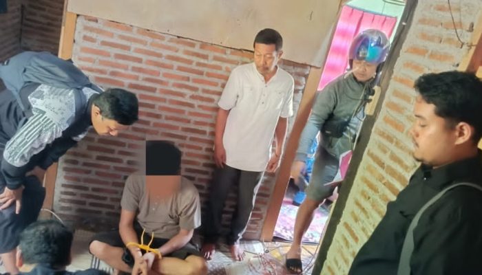 Diduga Edarkan Sabu di Dataran Toili, Pria 56 Tahun Dibekuk Polisi