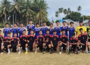 Tim SSB Buana Nambo Raih Kemenangan di Laga Silaturahmi
