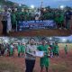 Fun Game Anniversary SSB SJS Luwuk Berakhir, SJS Luwuk Juara