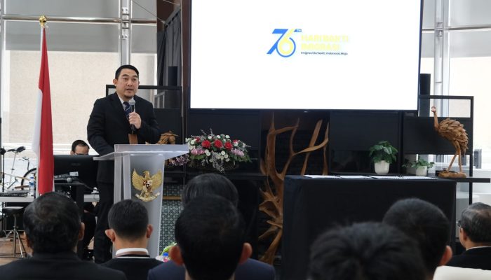 WNI di Taiwan Kini Bisa Bayar Paspor Secara Digital