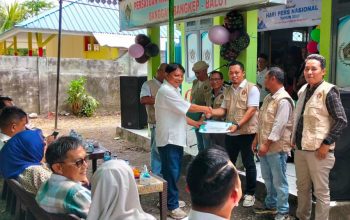 5 Wartawan Terima Piagam Penghargaan di Hari Pers Nasional