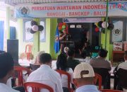 Hadiri HPN, Kajari Banggai Tegaskan Pers Mitra Strategis Penegakan Hukum dan Pembangunan