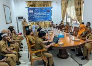 Jelang Ramadhan, Pemkab Bangkep Gelar High Level Meeting TPID Tekan Inflasi
