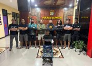 Bobol Kamar Kos Teman dan Curi Laptop, Mahasiswa di Luwuk Asal Balut Ini Dibekuk Polisi