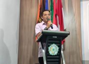 Diikuti 60 Mahasiswa, Rektor Unismuh Luwuk Buka Pembekalan PKPH Angkatan IV 2026