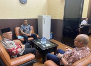 Bupati Bangkep Audiensi ke Perpusnas RI Perkuat Pengembangan Perpustakaan Daerah