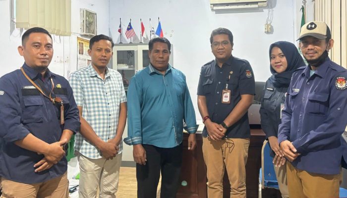 KPU Banggai Finalisasi Draft MoU dengan Unismuh Luwuk