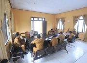 Sekda Bangkep Hadiri Rakor Persiapan Pilkades Serentak 2026