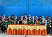 Mahasiswa KKN Unismuh Luwuk Bangun Kesadaran Remaja Lewat Edukasi Hukum, Narkoba, dan Kosmetik Aman