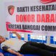 Satintelkam Polres Banggai Gelar Donor Darah, Wujud Nyata Kepedulian Untuk Kemanusian