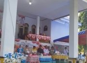 Semarak HUT ke-65 Pagimana dan Hari Patriotik ke-84, Warga Tunjukkan Kebersamaan dan Kepedulian Lingkungan