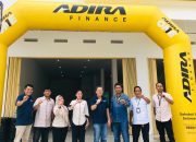 Yamaha Mutiara Motor Resmi Luncurkan Pos Penjualan dan Service di Kilongan Permai