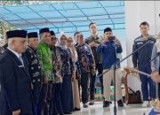 Bupati Sofyan Kaepa Resmi Lantik Saiful U. Usuria sebagai Sekda Definitif Balut