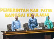 Wabup Bangkep Buka Workshop Penguatan Integritas dan Kepemimpinan Kepala OPD dalam Implementasi SPIP