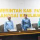 Wabup Bangkep Buka Workshop Penguatan Integritas dan Kepemimpinan Kepala OPD dalam Implementasi SPIP