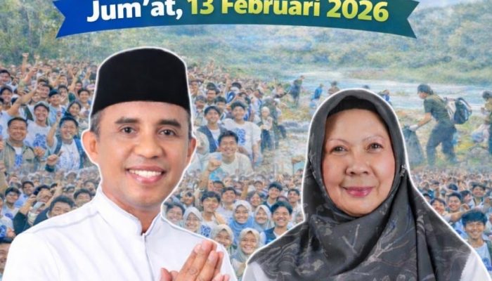 Generasi Muda Babasalan Berani Gelar Aksi Bersih-Bersih