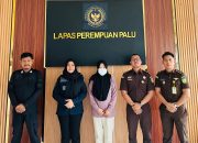 Terbukti Bersalah, Mantan Sekwan Bangkep Dijebloskan ke Lapas Perempuan Palu