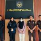 Terbukti Bersalah, Mantan Sekwan Bangkep Dijebloskan ke Lapas Perempuan Palu