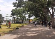 Berani Bersih-Bersih, Generasi Muda Babasalan Berani Aksi di Masjid An Nur Luwuk