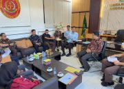 Kejari Balut Gelar Ekspose Permohonan Bantuan Hukum Litigasi atas Gugatan Wanprestasi