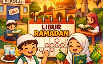 Disdikbud Banggai Atur Pembelajaran dan Libur Ramadan-Idul Fitri 2026, Simak Selengkapnya!