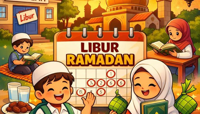 Disdikbud Banggai Atur Pembelajaran dan Libur Ramadan-Idul Fitri 2026, Simak Selengkapnya!