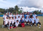 Buana FC Tatap Liga IV, Uji Coba Kontra Bunosi Bunta FC Berakhir Imbang Tanpa Gol