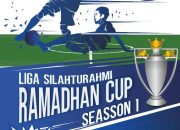 Liga Silaturahmi Ramadhan Cup Season 1 Resmi Buka Pendaftaran, Perebutkan Hadiah Jutaan Rupiah