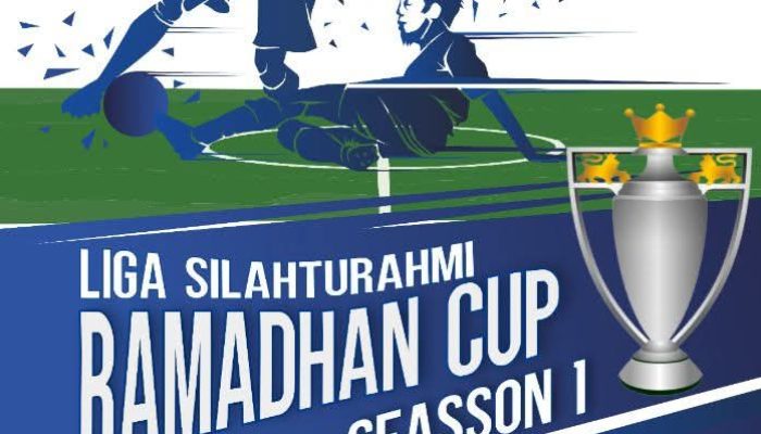 Liga Silaturahmi Ramadhan Cup Season 1 Resmi Buka Pendaftaran, Perebutkan Hadiah Jutaan Rupiah