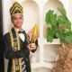 Bikin Bangga! Akmal Zain Fattah Basonggo Raih First Runner Up Duta Pariwisata Sulteng 2026