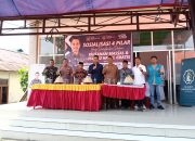 Polsek Banggai Kawal Bakti Sosial SAAF: 150 Anak Ikuti Khitanan Massal, 50 Ibu Hamil Terima Layanan USG Gratis