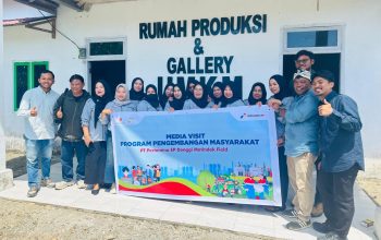 Sentuhan CSR Pertamina EP DMF, UMKM Noto Snack Jadi Penggerak Ekonomi Ibu-ibu di Desa Nonong