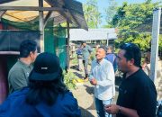 Tak Hanya Kejar Profit, BSF Gen Toili Edukasi Masyarakat Terkait Pengelolaan Sampah Organik Jadi Nilai Ekonomi 