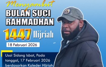 Ketua Caretaker KNPI DPD II Kabupaten Puncak Ucapkan Selamat Tahun Baru Imlek 2577 Kongzili