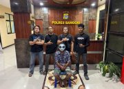 Bejat! Ayah di Batui Cabuli Anak Kandung Sejak Masih SD Hingga SMP