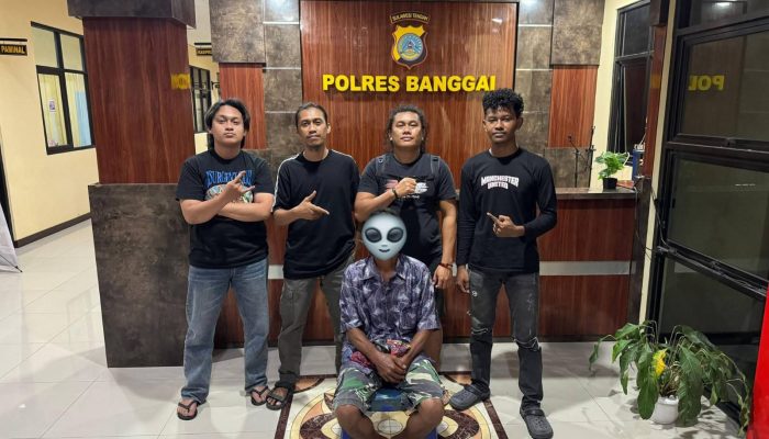 Bejat! Ayah di Batui Cabuli Anak Kandung Sejak Masih SD Hingga SMP