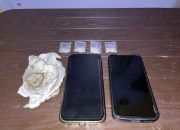 Luar Biasa, Dalam Semalam Polres Banggai Tangkap Tiga Pengedar Narkoba