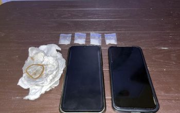 Luar Biasa, Dalam Semalam Polres Banggai Tangkap Tiga Pengedar Narkoba