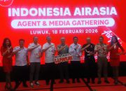 Indonesia AirAsia Hubungkan Luwuk ke Surabaya, Kendari, dan Palu via Makassar