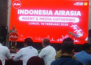 AirAsia Resmi Buka Rute Luwuk–Makassar Mulai 7 Maret 2026, Terbang Setiap Hari