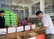 Polres Bangkep Sidak Harga Pangan di Banggai Laut, Pastikan Stabilitas HET