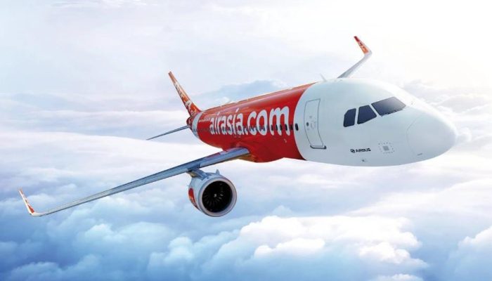Mudik Lebaran 2026 Lebih Hemat, AirAsia Berikan Diskon Tiket Pesawat Mulai Dari 17 Persen
